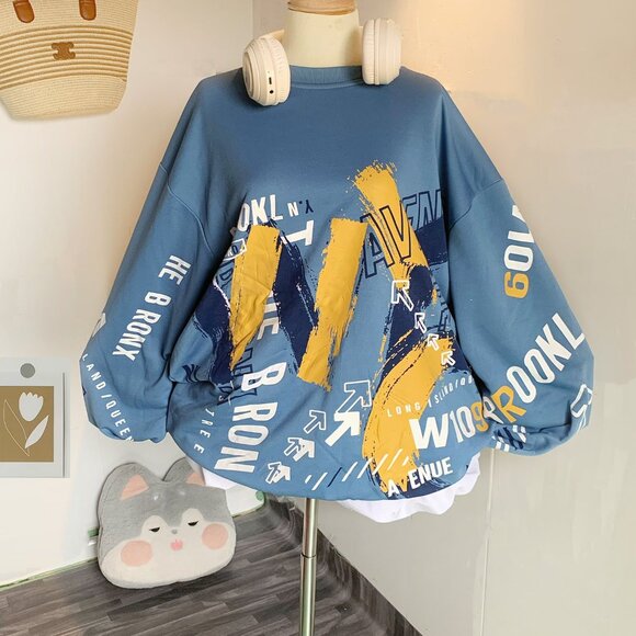 Gary sweatshirt collection GR1001 - Picture 3 of 3